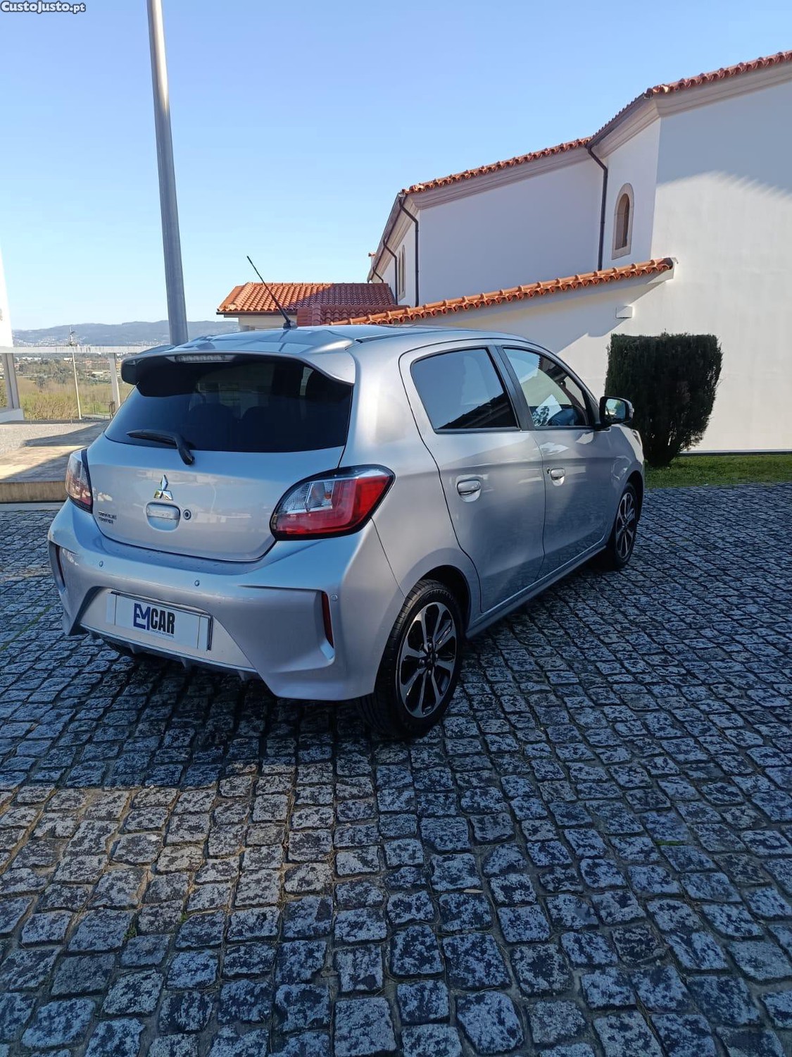 Mitsubishi Space Star 1.2 CONNECT EDITION — fotografia 17