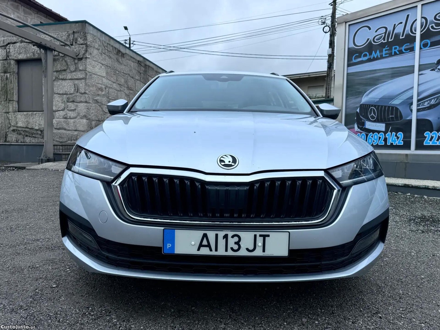 Skoda Octavia 2.0 TDI Ambition DSG — photo 4