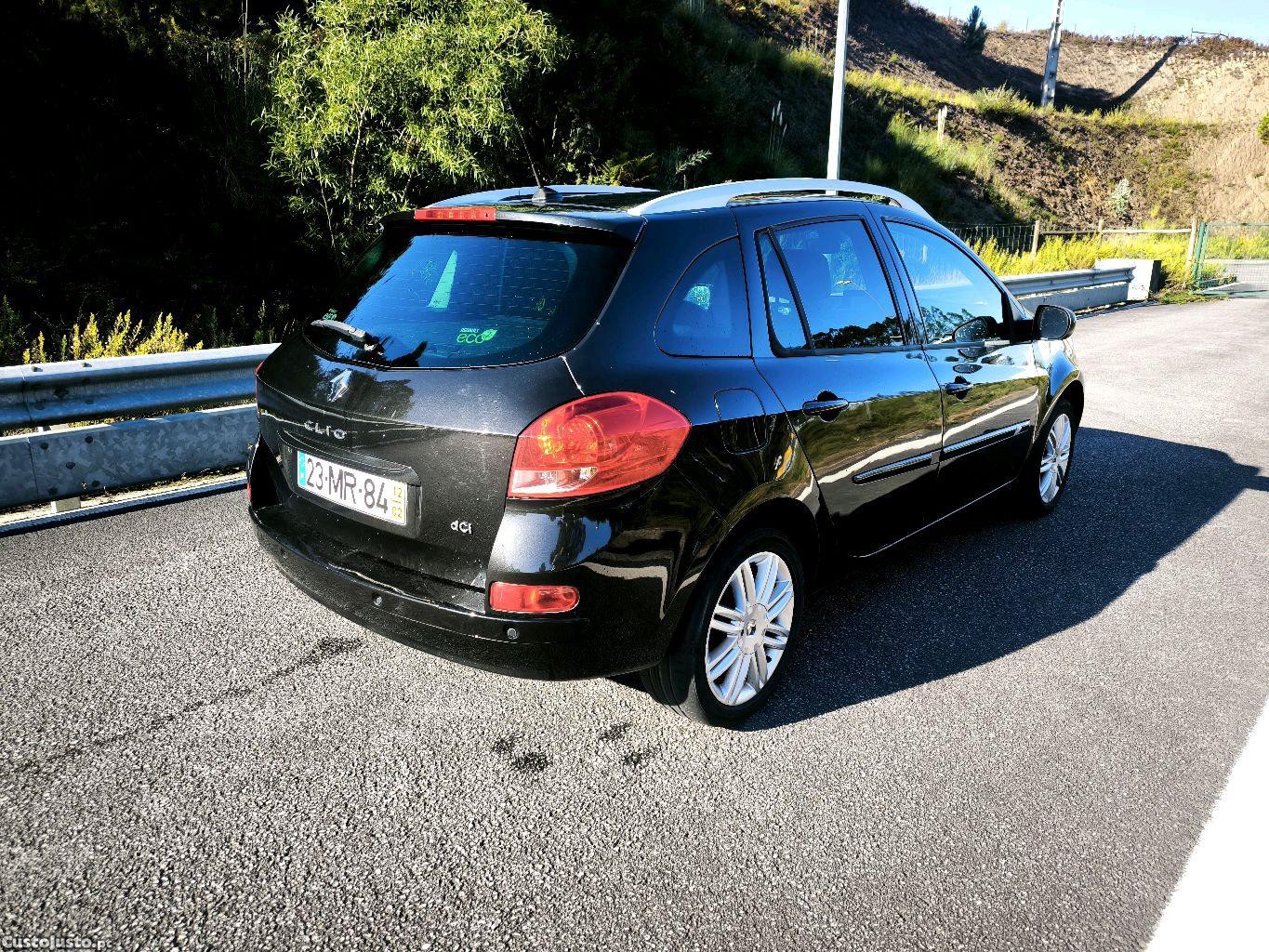 Renault Clio Clio III Break — photo 3