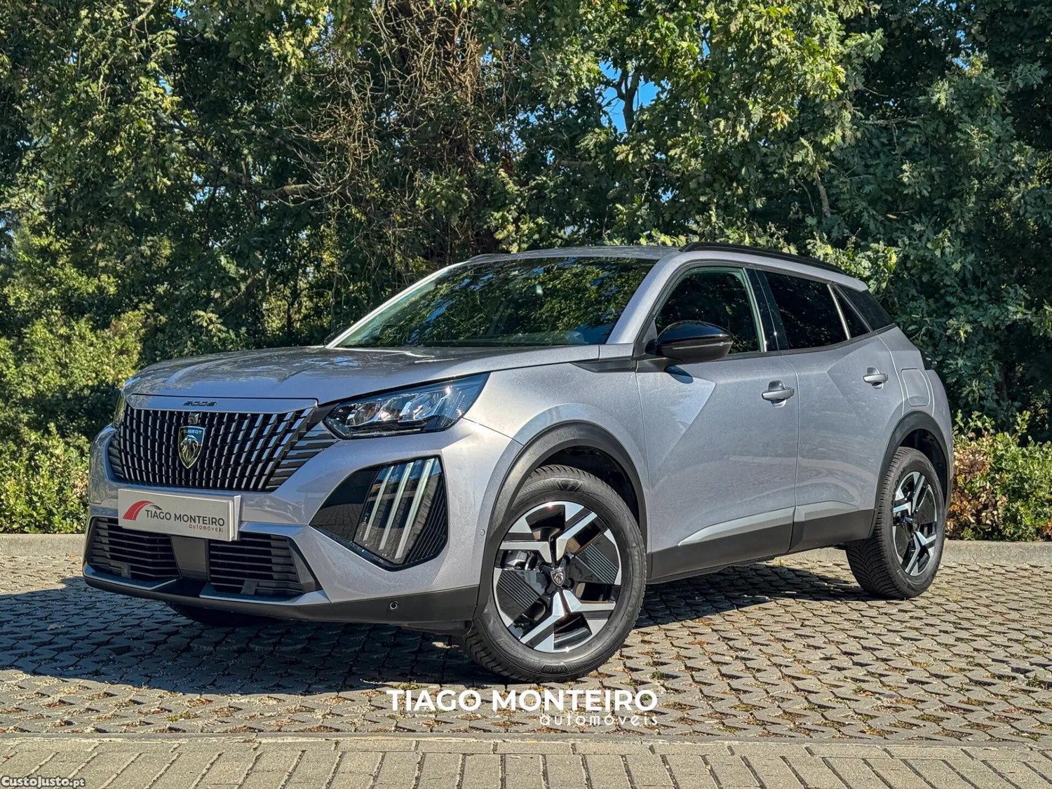 Peugeot 2008 1.2 Hybrid Allure e-DCS6 - 25 — photo 5