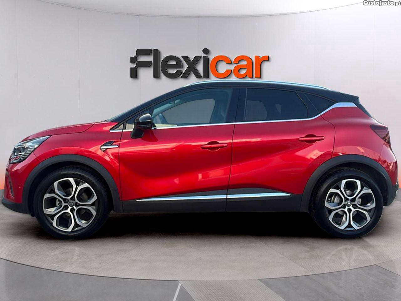 Renault Captur 1.0 TCe Intens Bi-Fuel - 20 — photo 4
