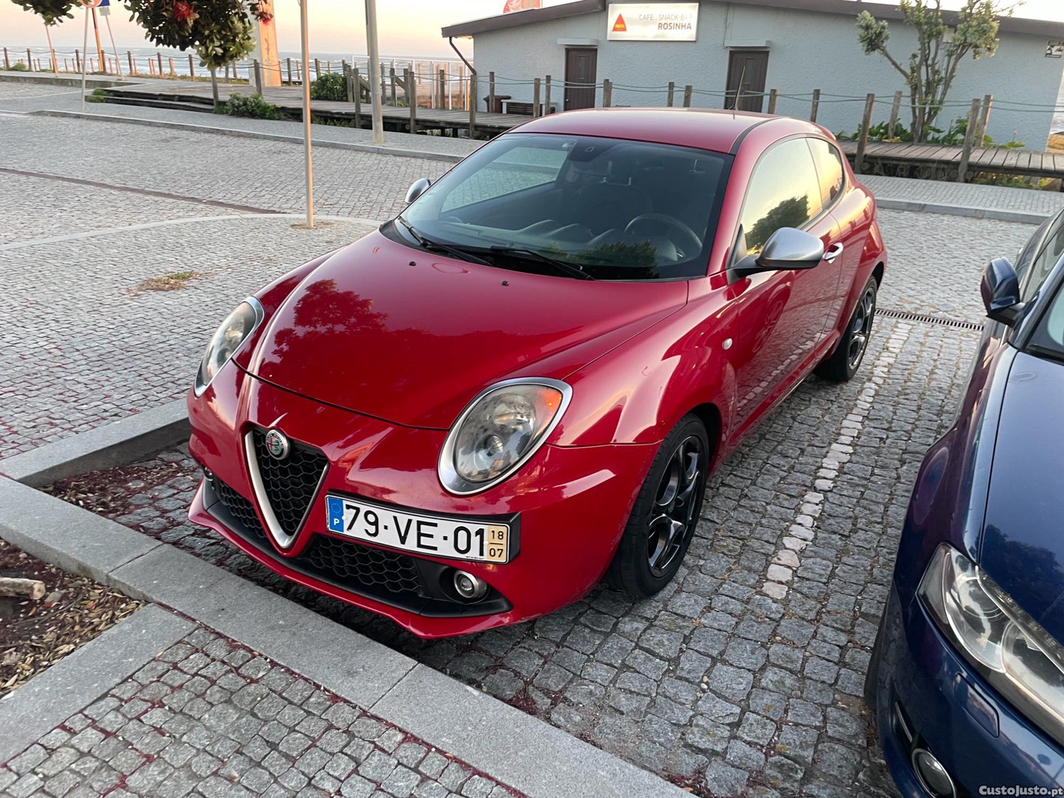 Alfa Romeo MiTo 1.3 JTDm (2018) — fotografia 6