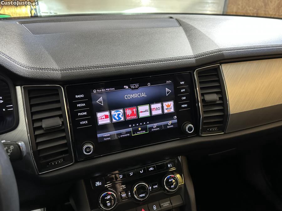 Skoda Kodiaq 2.0 TDI Style DSG — fotografia 11