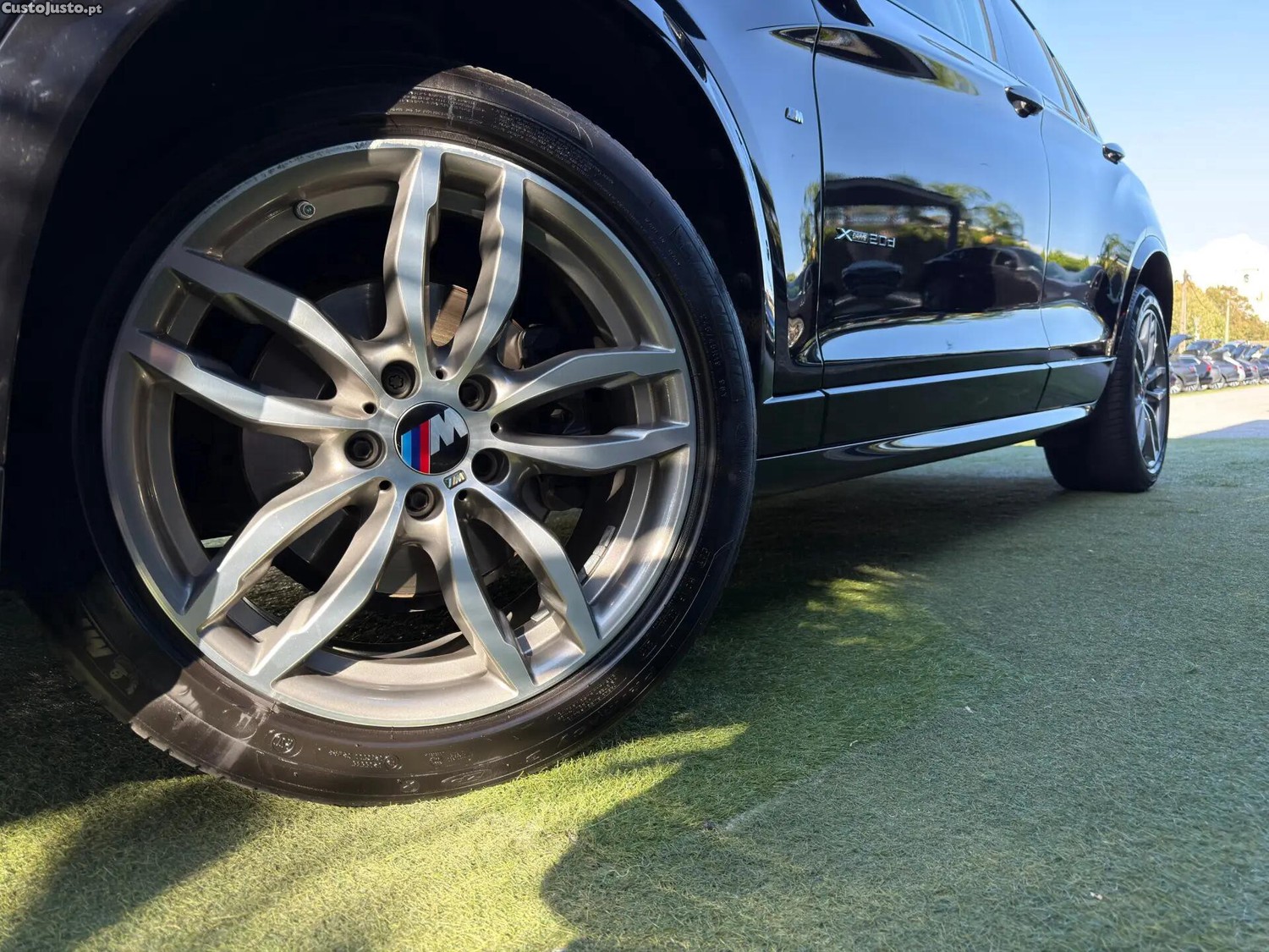 BMW X4 20 d xDrive Pack M Auto - 15 — photo 4