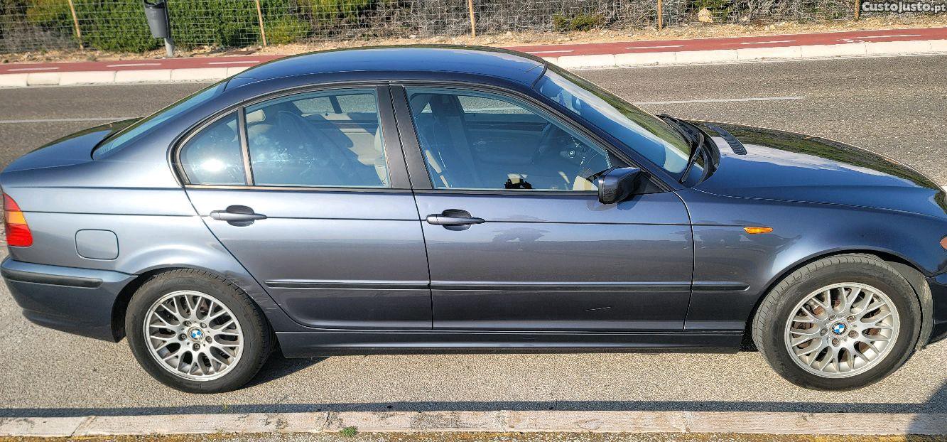 BMW 320 320d 150cv — photo 2