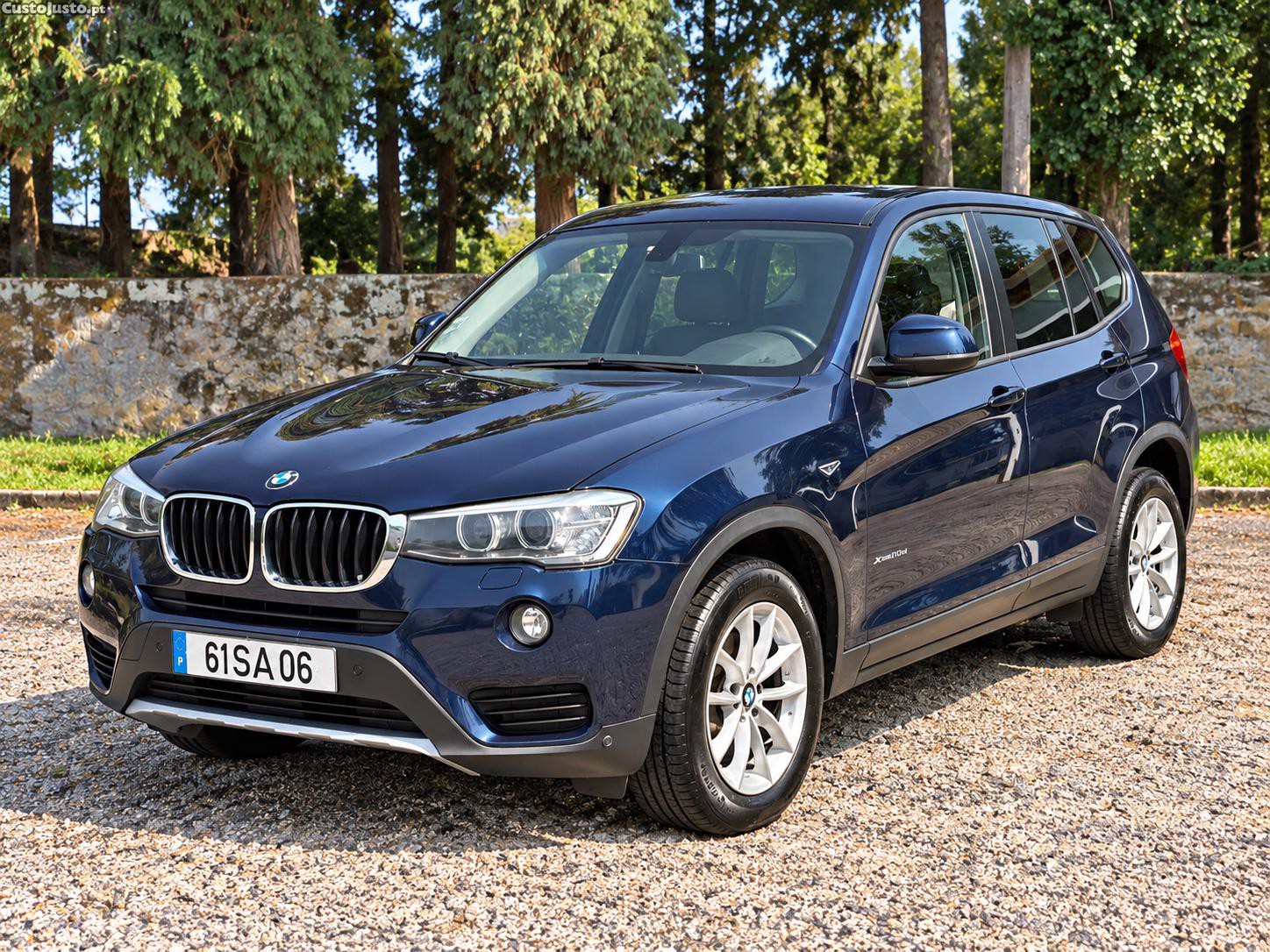 BMW X3 Xdrive20d - 16 — photo 4