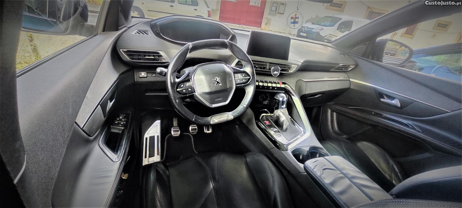 Peugeot 5008 - 2018 - 1.2 Gasolina e GPL (NEGOCIÁVEL) - 18 — photo 3