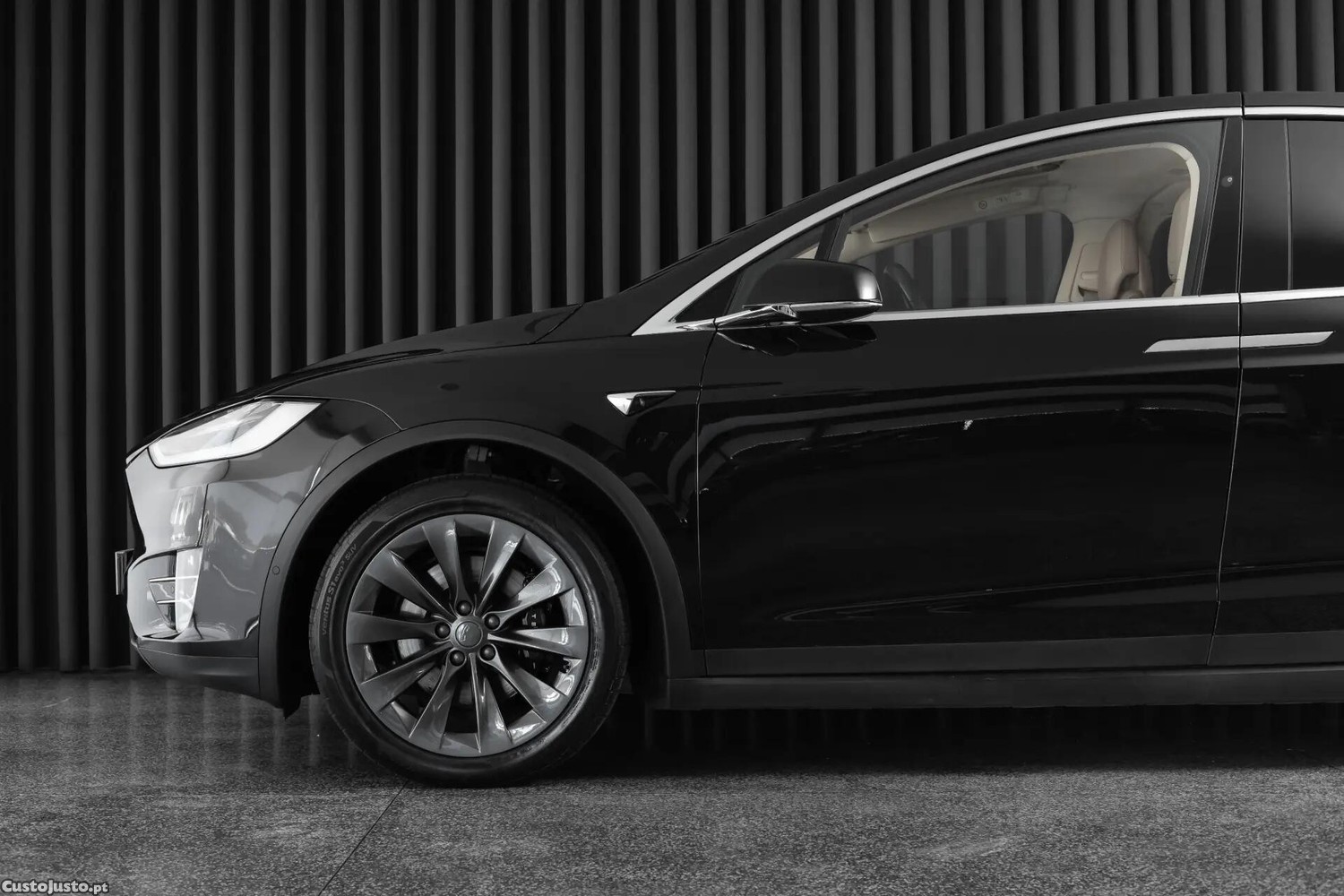 Tesla Model X 90D - 17 — photo 4