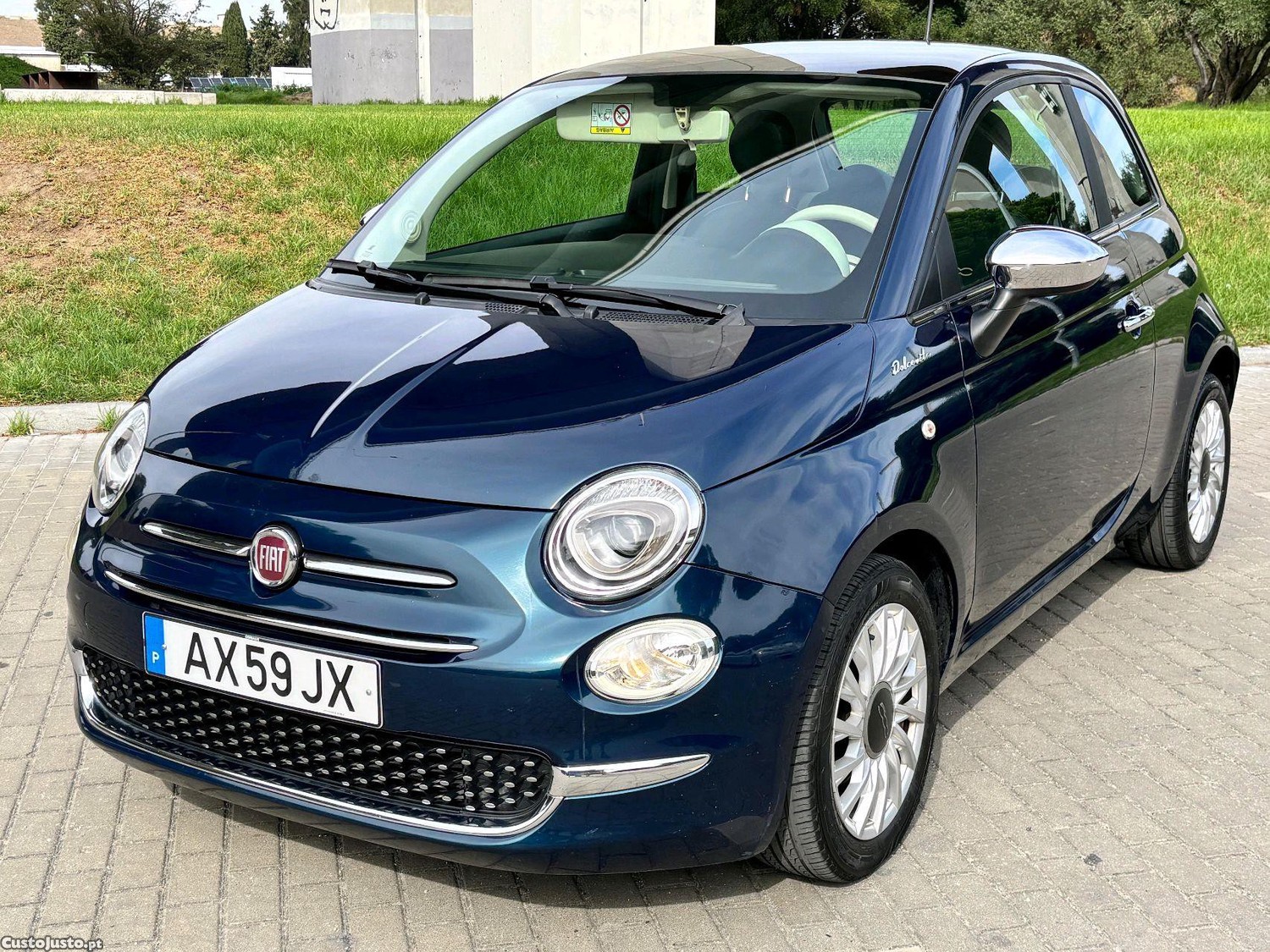 Fiat 500 Dolcevita — photo 2