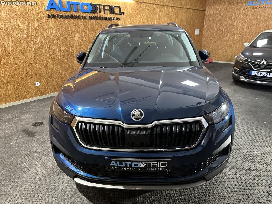 Skoda Kodiaq 2.0 TDI Style DSG — fotografia 22