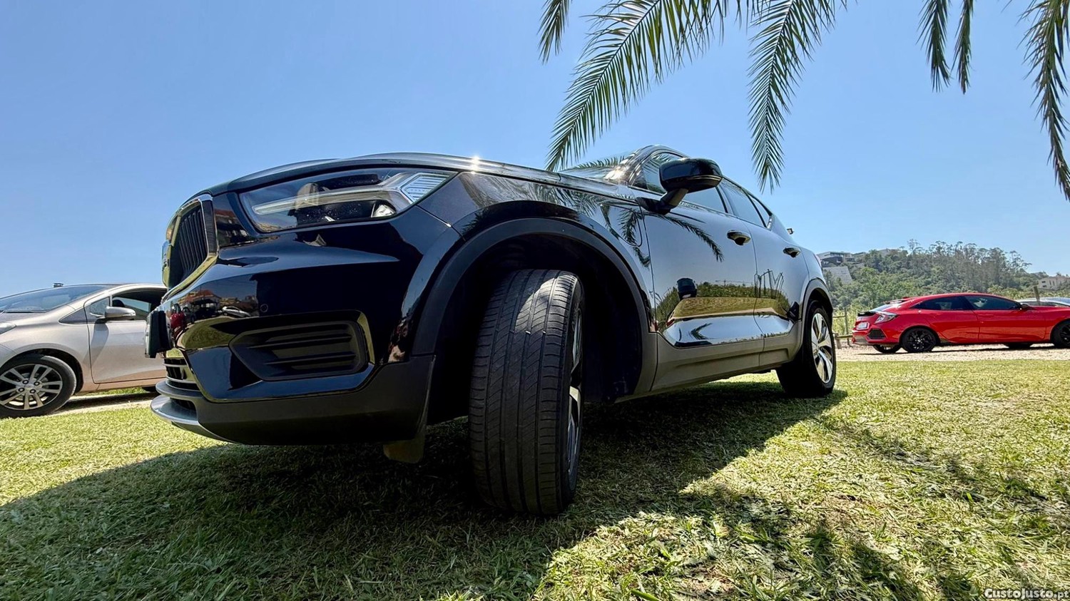 Volvo XC 40 1.5 T5 PHEV INSCRIPTION — fotografia 16