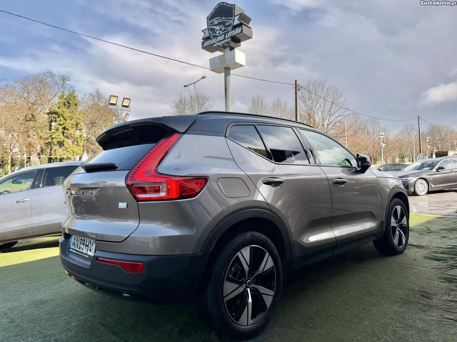 Volvo XC40 1.5 T5 PHEV R-Design - 22 — photo 4