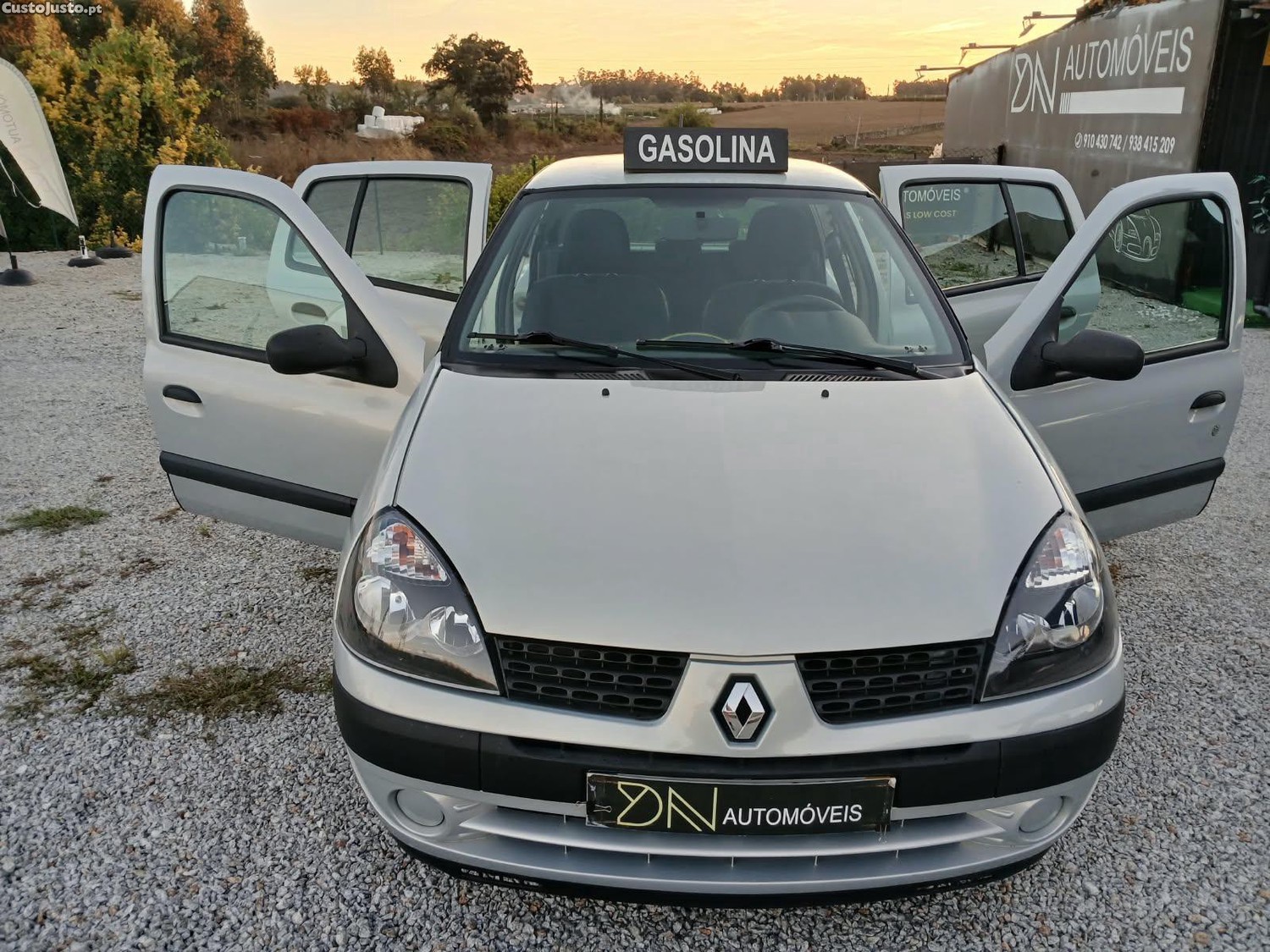 Renault Clio 1.2  Veja! — photo 2