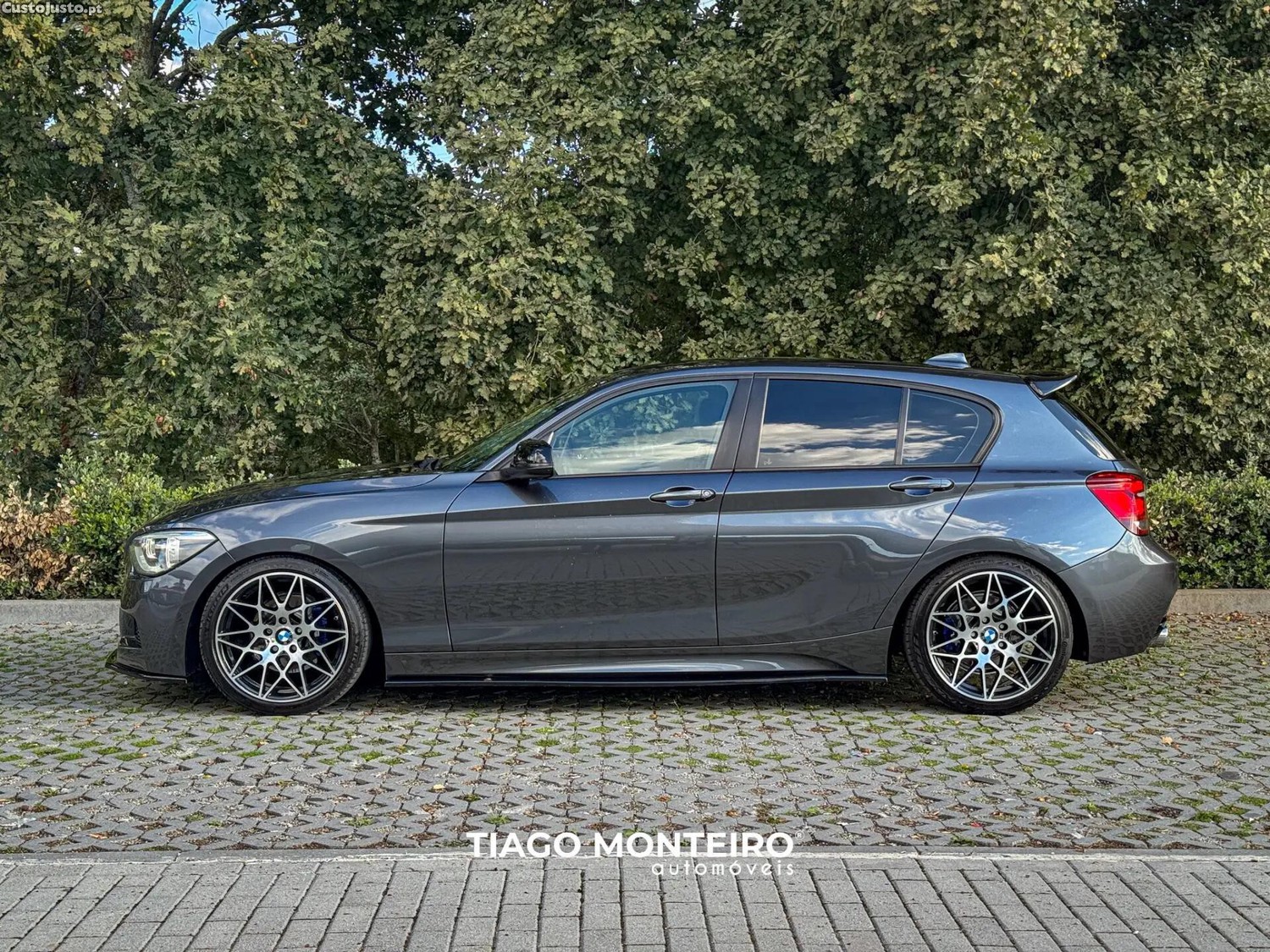 BMW 116 116D SPORTLINE - 14 — photo 4