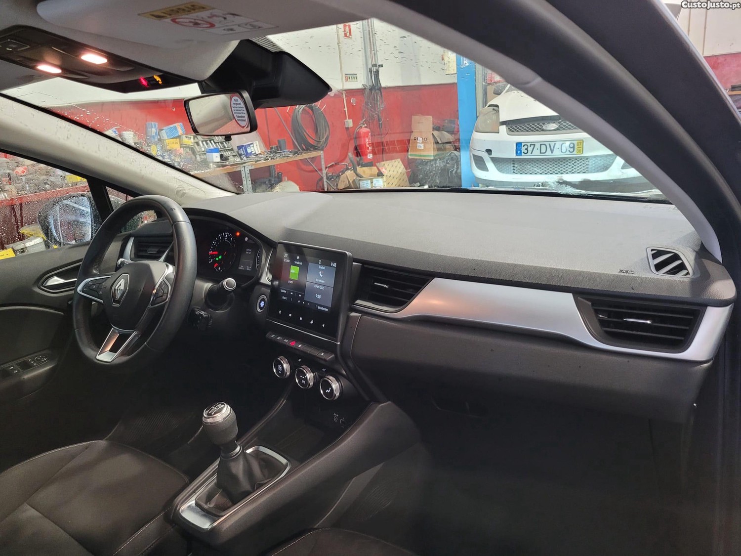 Renault Captur 1.0 TCe — fotografia 3