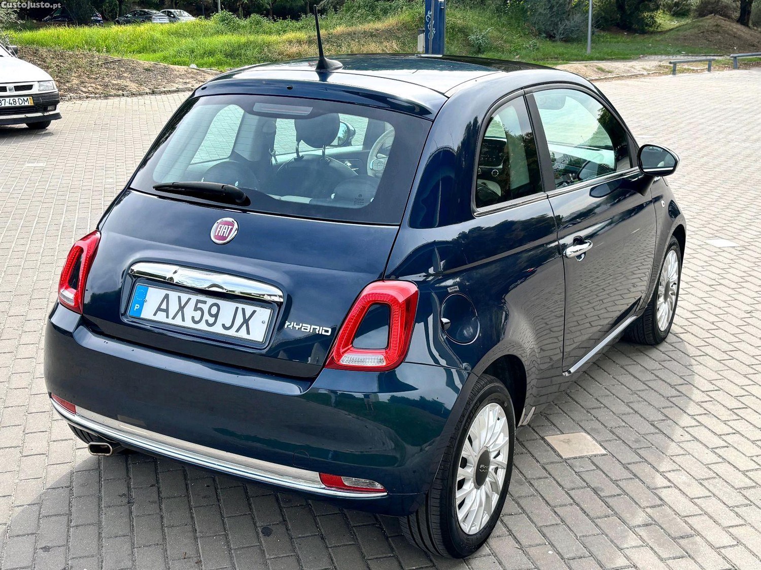 Fiat 500 Dolcevita — photo 4