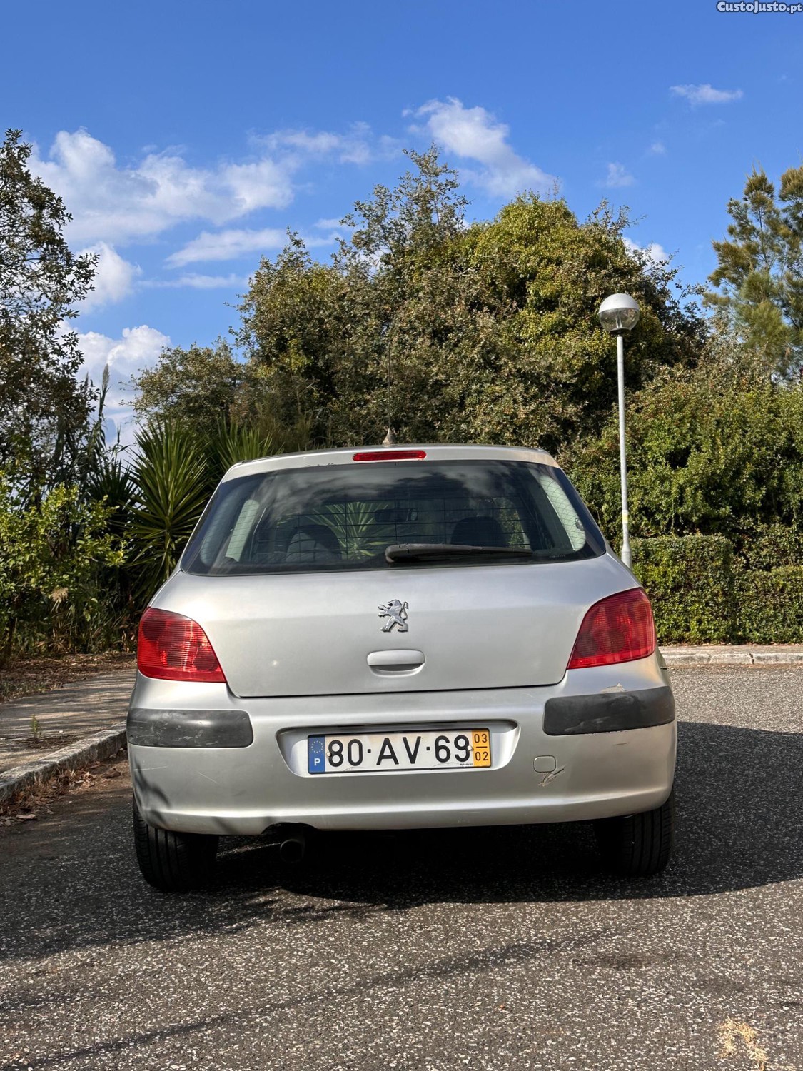 Peugeot 307 1.4 HDI — photo 5