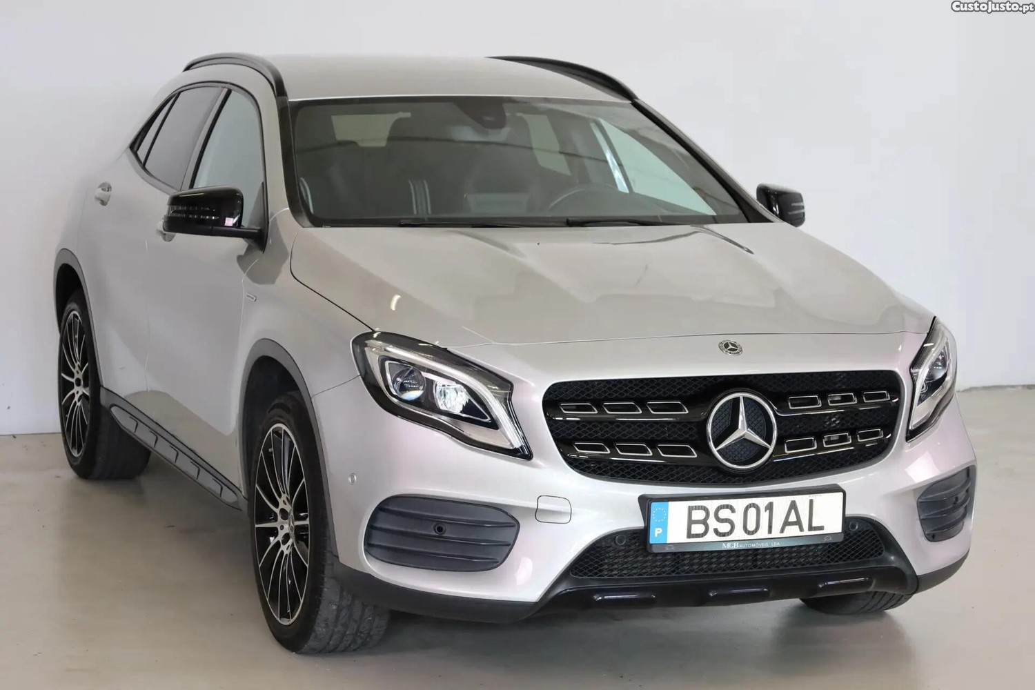 Mercedes-Benz GLA 180 Edition 1 - 17 — photo 2