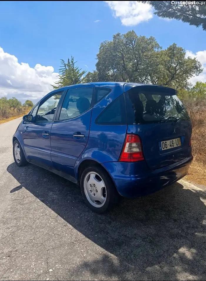 Mercedes-Benz A 140 140 (168 031) — photo 2