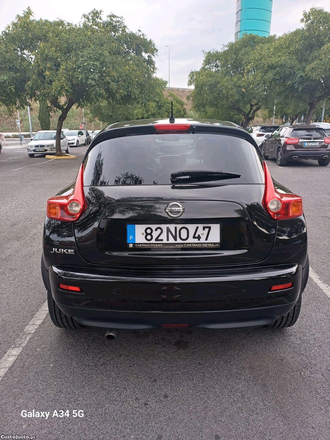 Nissan Juke 1.6 cx Automática possibilidade financiamento — photo 4