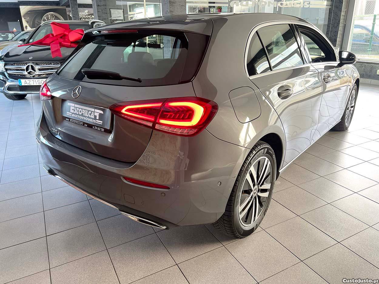Mercedes-Benz A 250 e Business Solutions Frota - 21 — photo 4