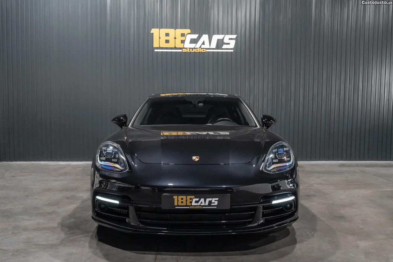 Porsche Panamera 4 S PDK - 16 — photo 2