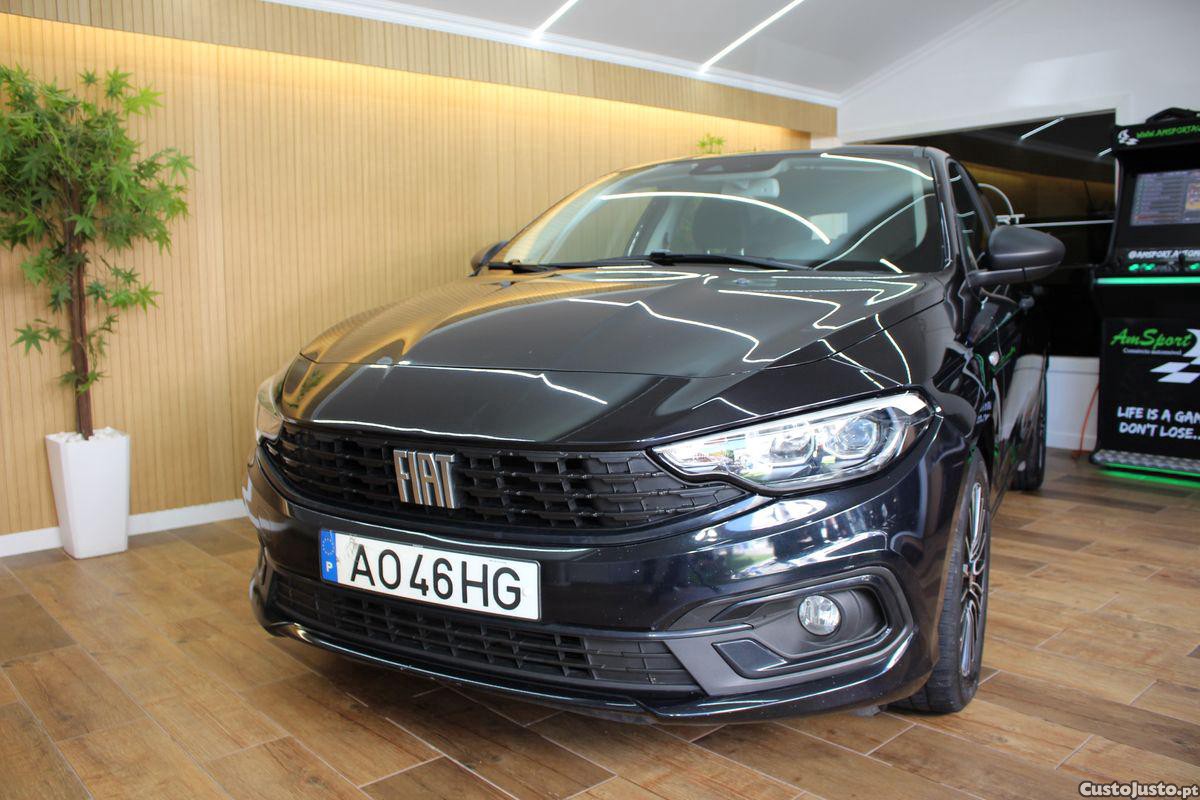 Fiat Tipo 1.3 MultiJet Life — fotografia 13