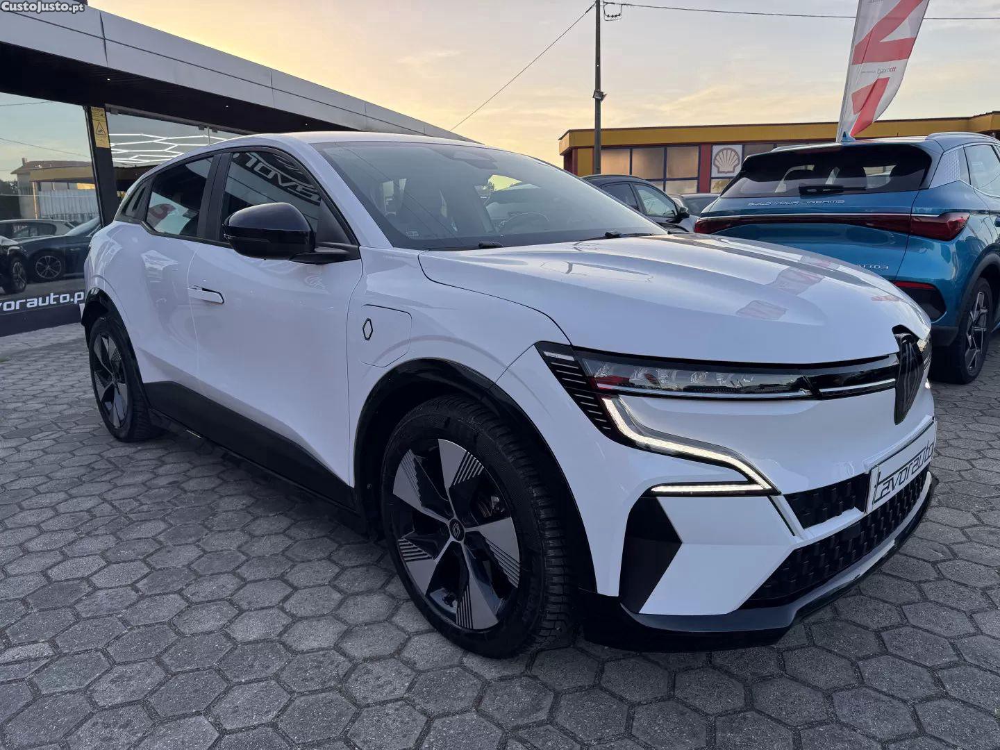 Renault Mégane Ev60 evolution optimum charge — fotografia 30