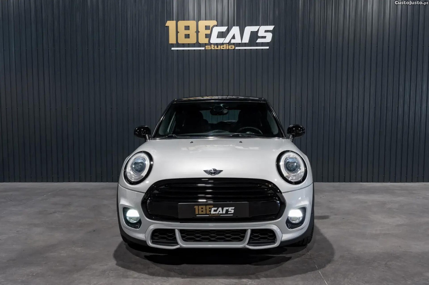 MINI Cooper Cooper D Aut. — photo 2