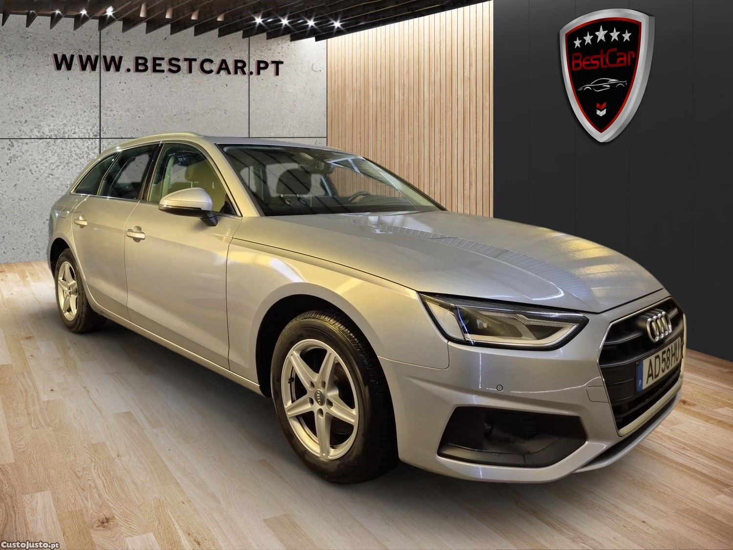 Audi A4 Avant — fotografia 11