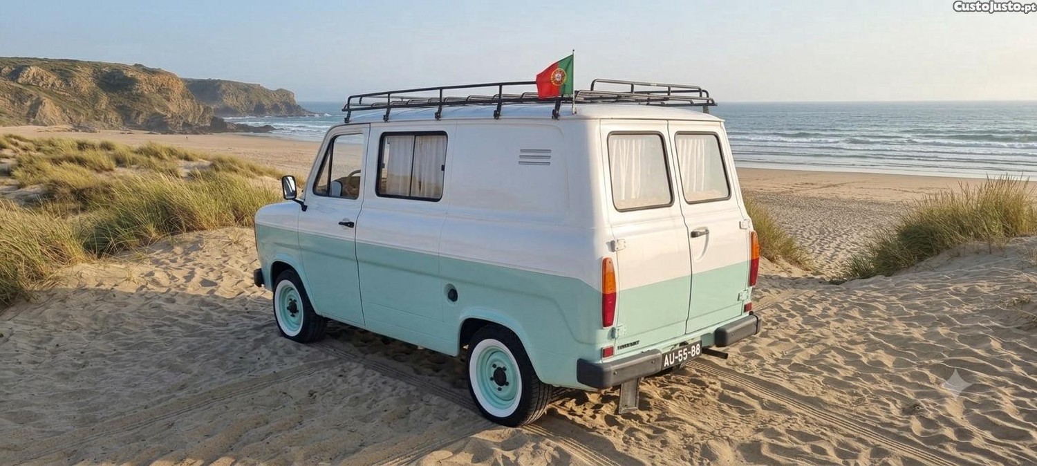 Ford Transit Mk2 — photo 2