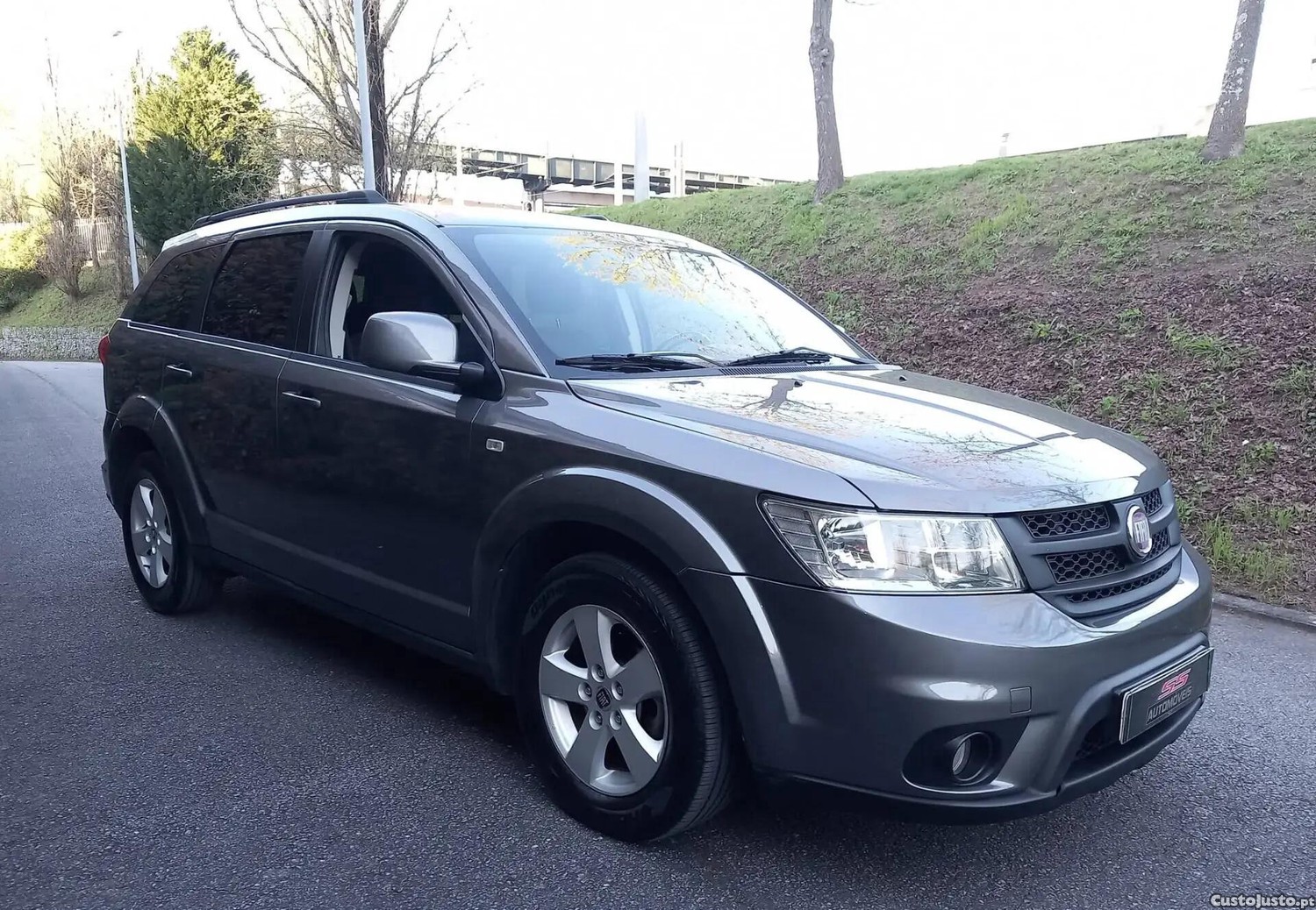 Fiat Freemont 2.0 M-Jet — photo 3