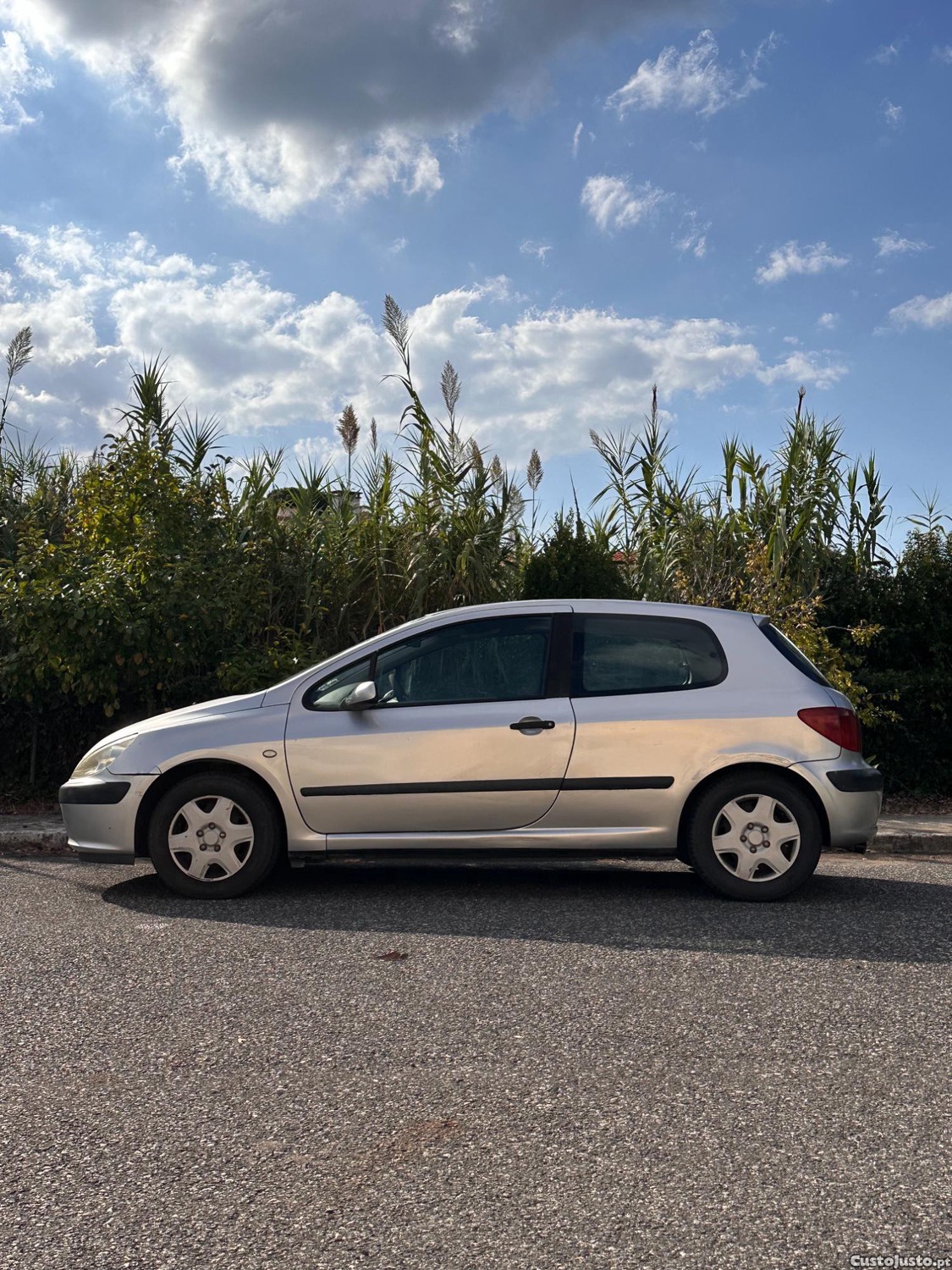 Peugeot 307 1.4 HDI — photo 3