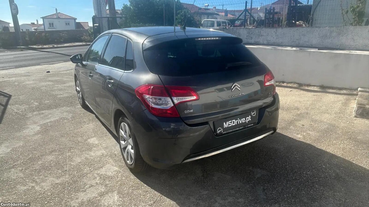 Citroën C4 1.6 e-HDi Exclusive CMP6 — photo 5