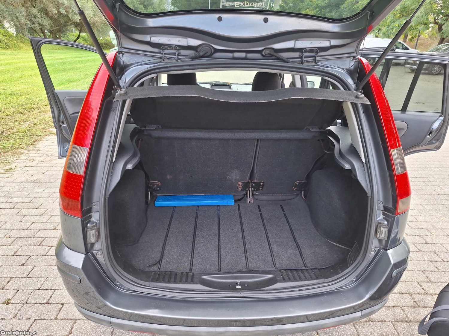 Ford XR2 (Fusion) — photo 2