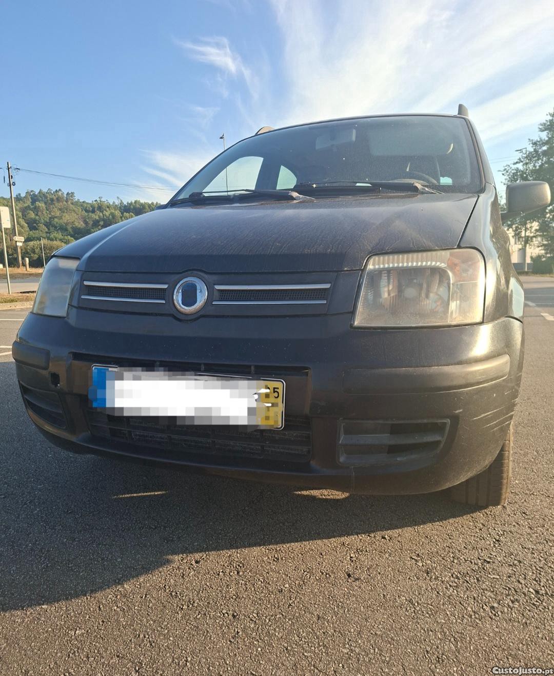 Fiat Panda 1.3 Multiject — photo 3
