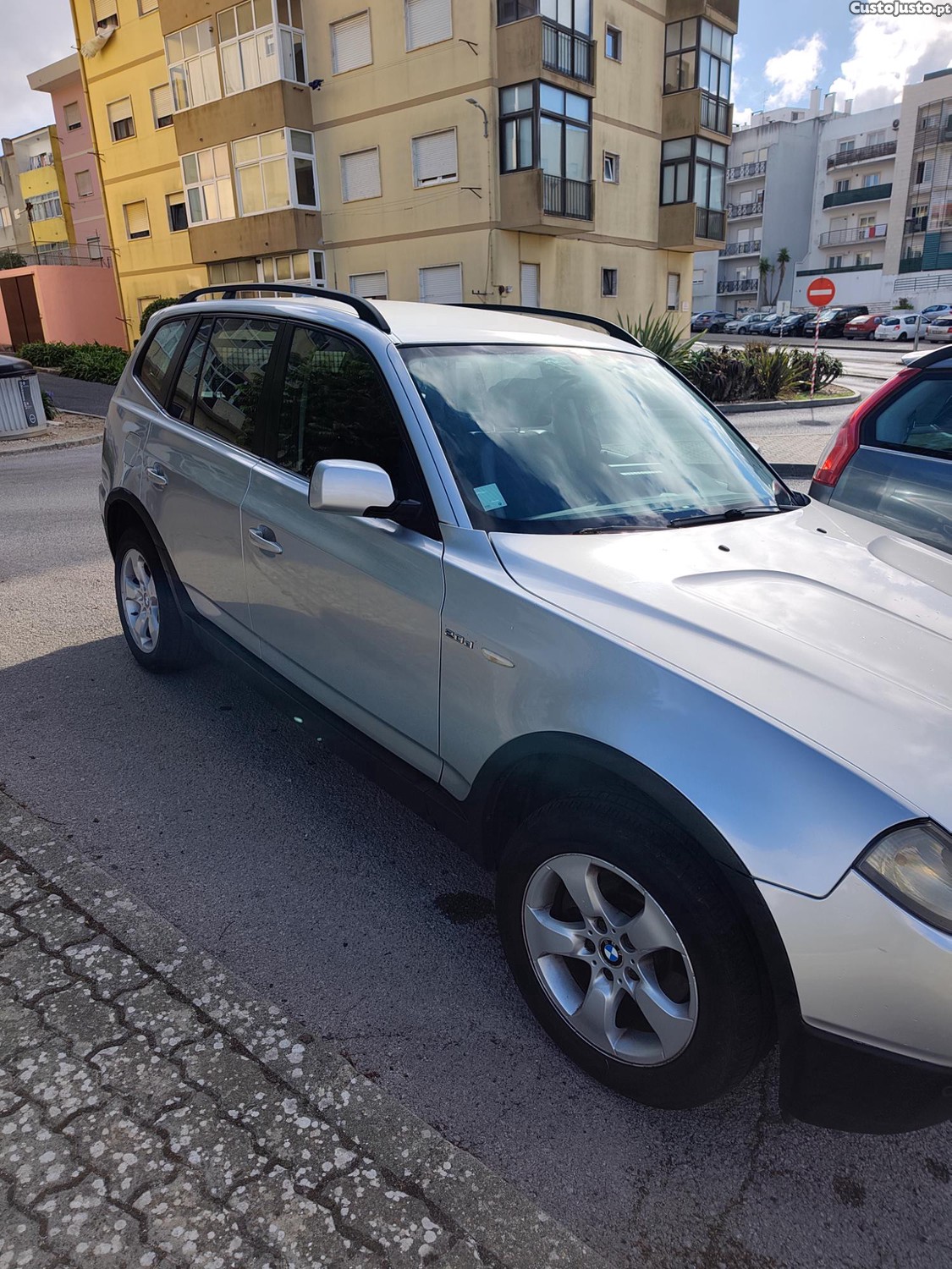 BMW X3 2.0 D — fotografia 5