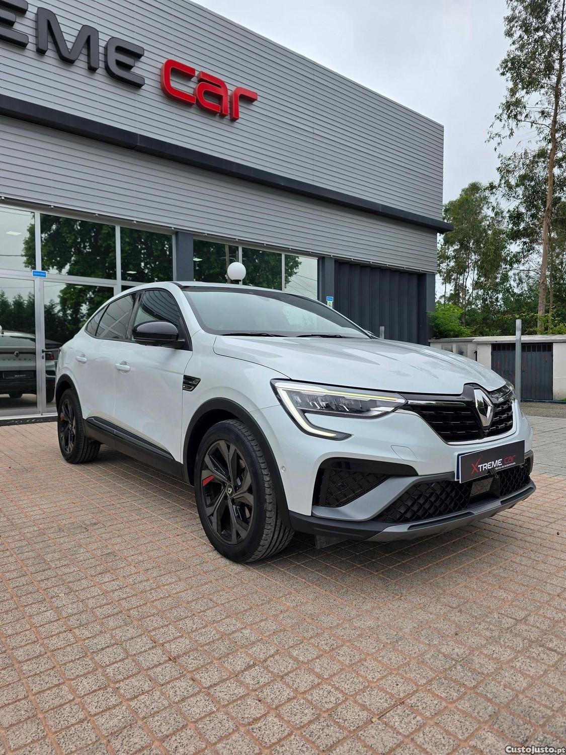 Renault Arkana 1.6 E-Tech Full Hybrid Rs-Line - 22 — photo 4