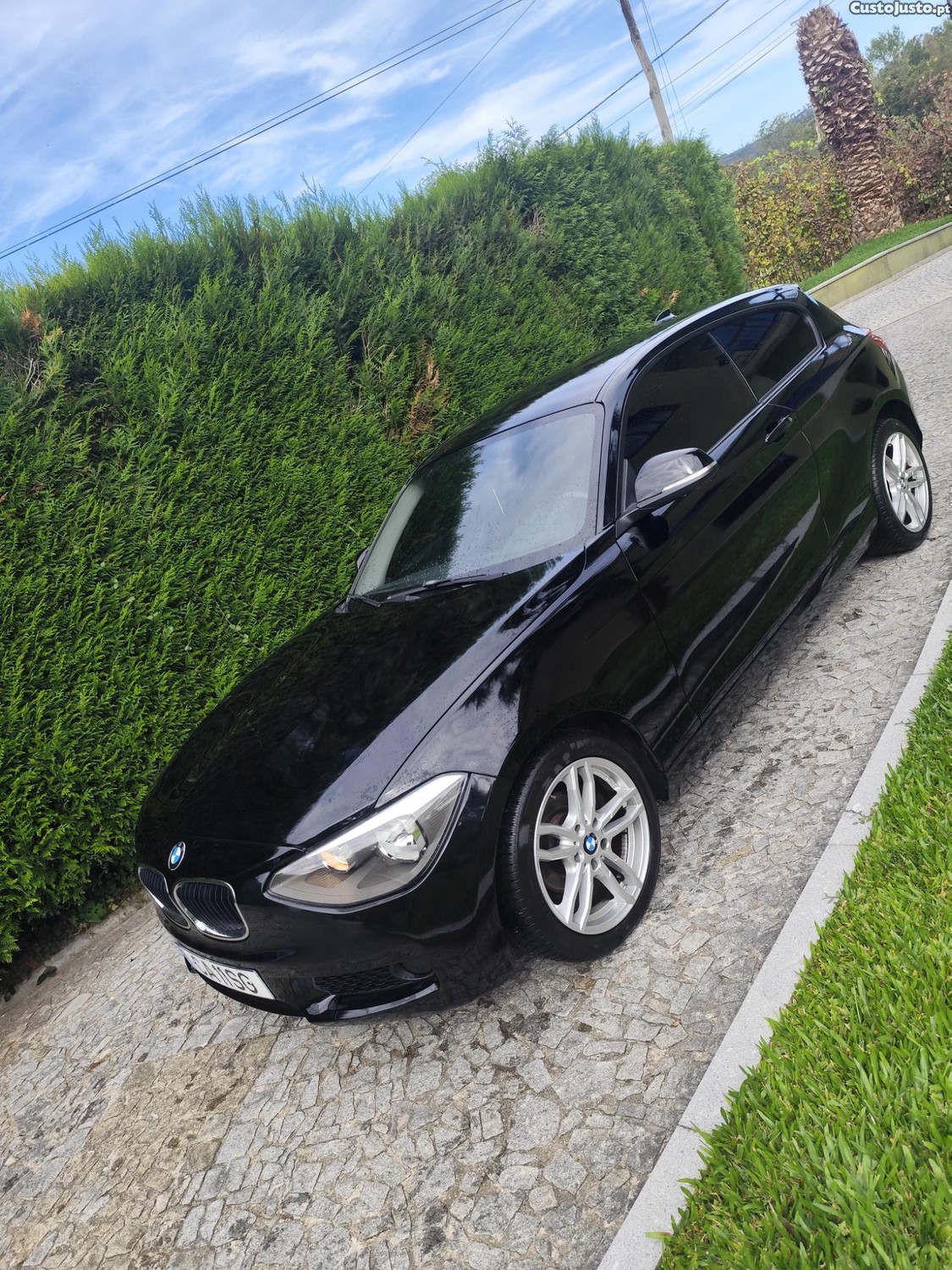 BMW 116 3 portas — photo 3