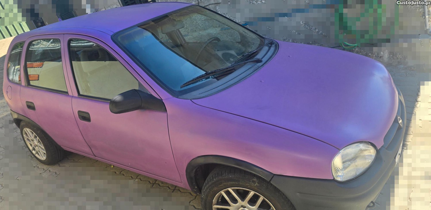 Opel Corsa 1.2 — photo 2