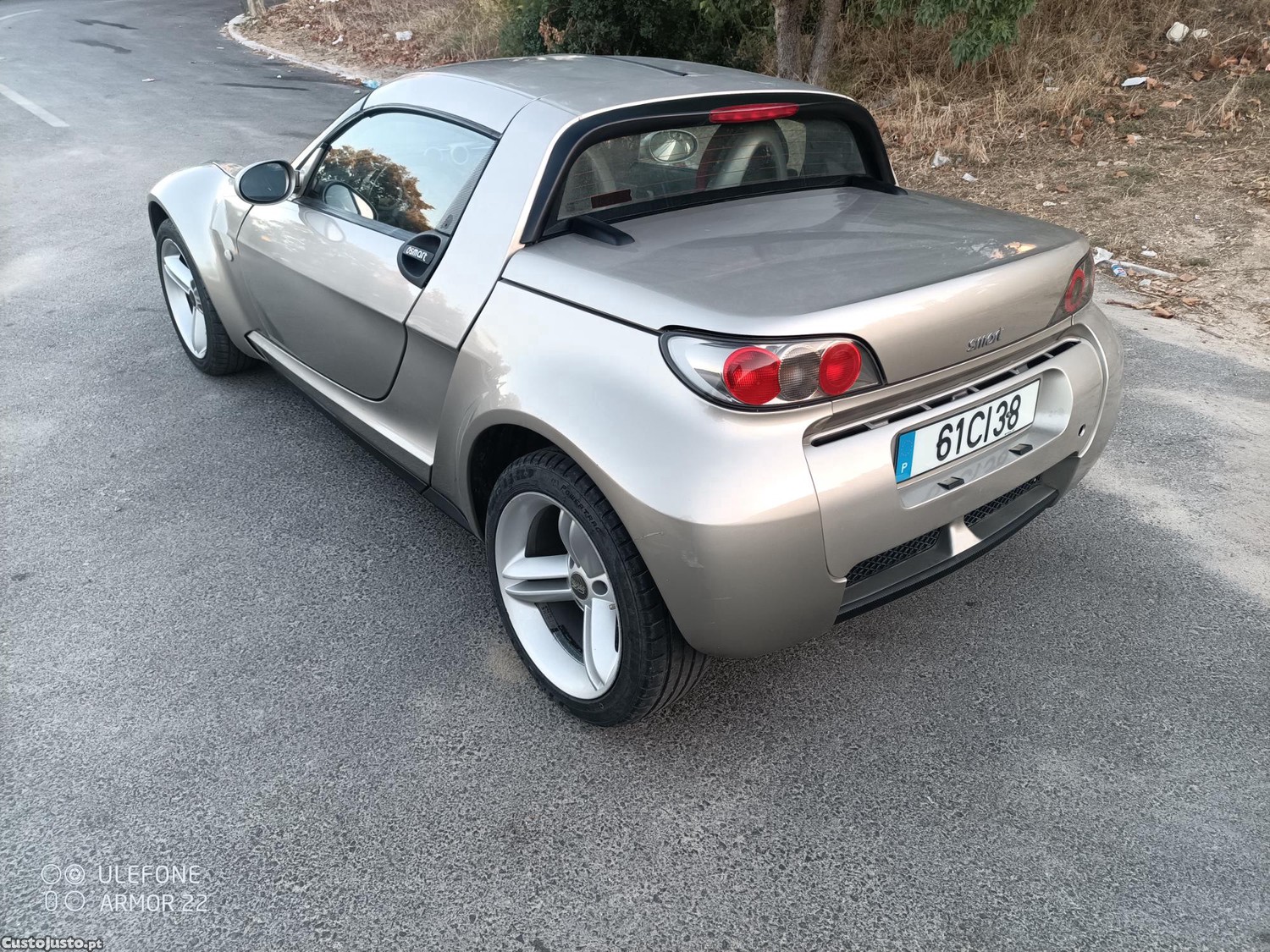 Smart Roadster 0.7 — photo 4