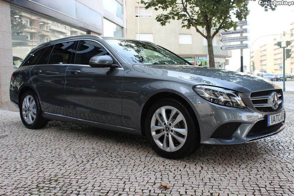 Mercedes-Benz C 220 d Avantgarde — fotografia 16