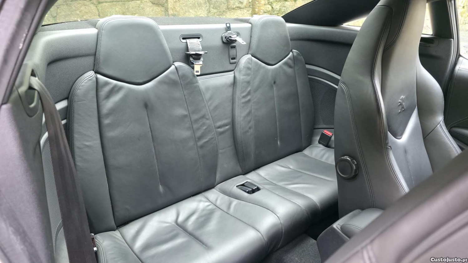 Peugeot RCZ THP 200cv Onyx — fotografia 3