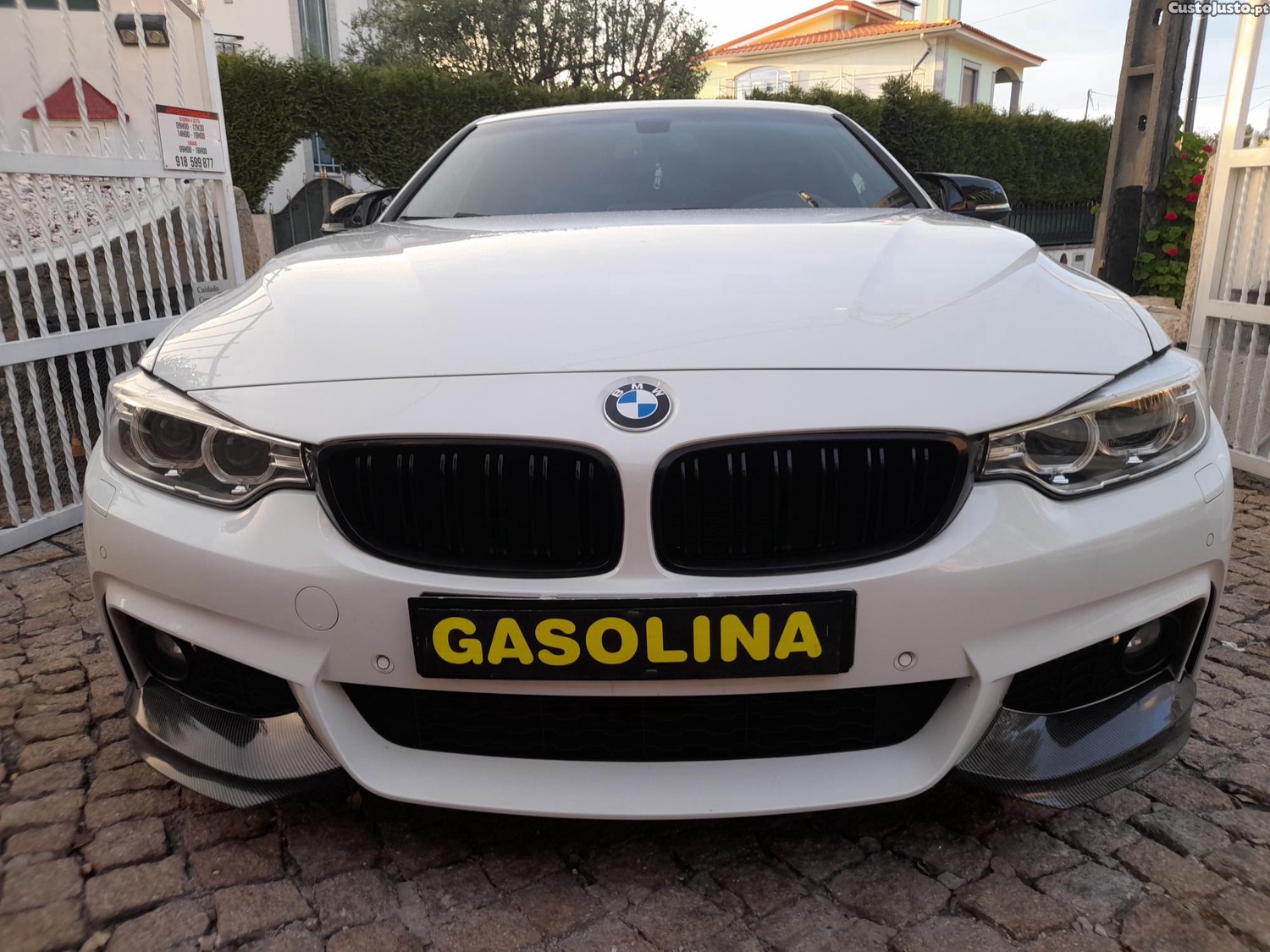 BMW 420 i 2.0 184cv pack m - 17 — photo 2