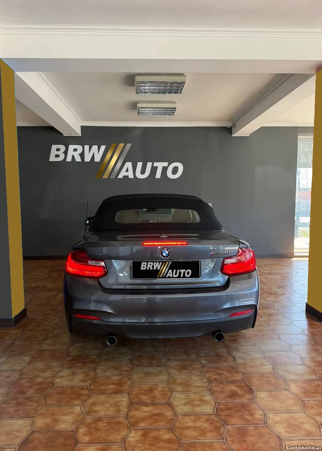 BMW M240 xDrive Sport-Aut. - 17 — photo 5