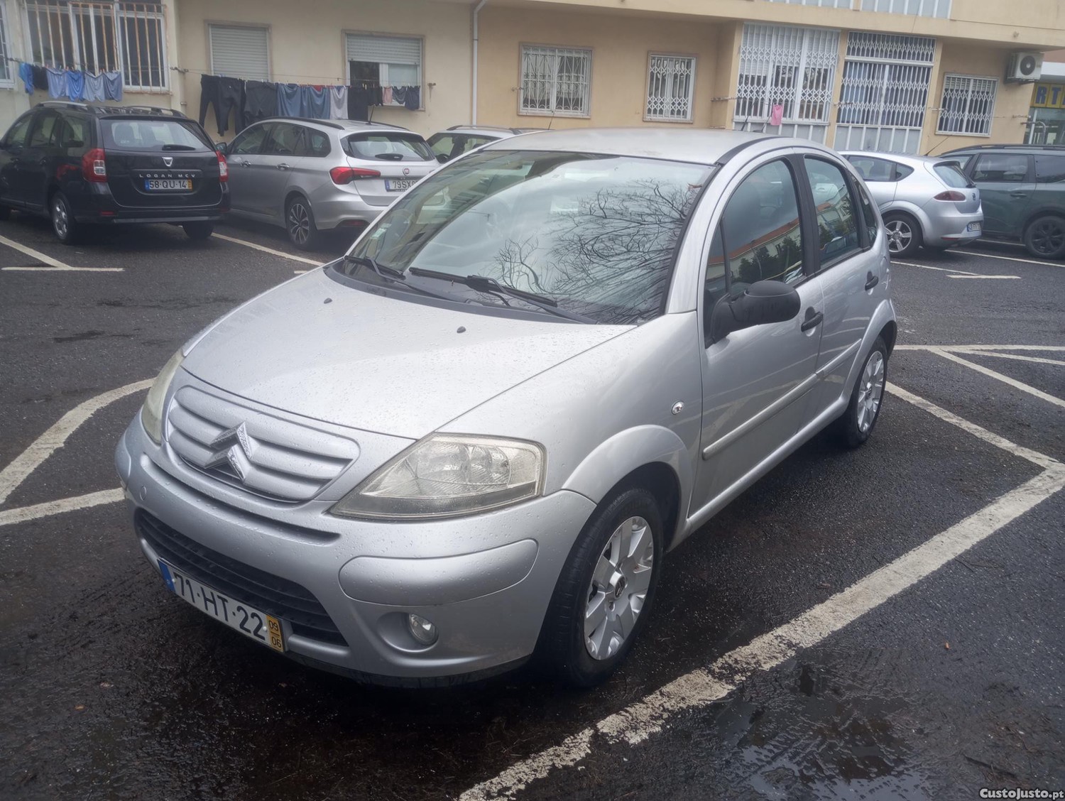 Citroën C3 Sx pack c/ac — fotografia 7