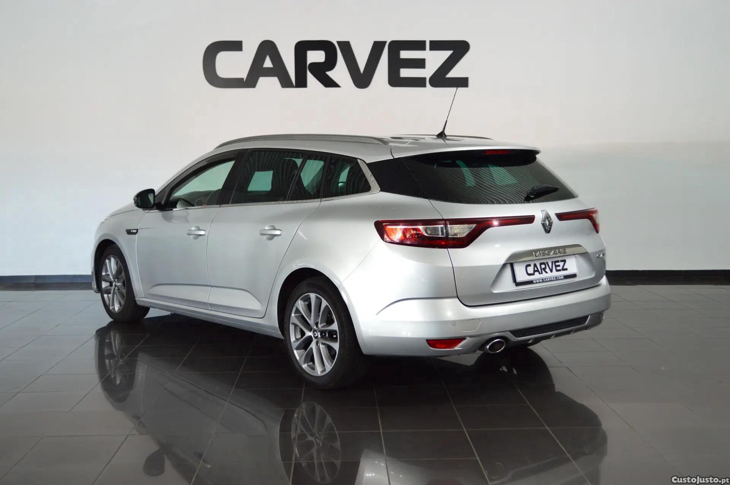 Renault Mégane 1.5 dCi GT Line - 17 — photo 4