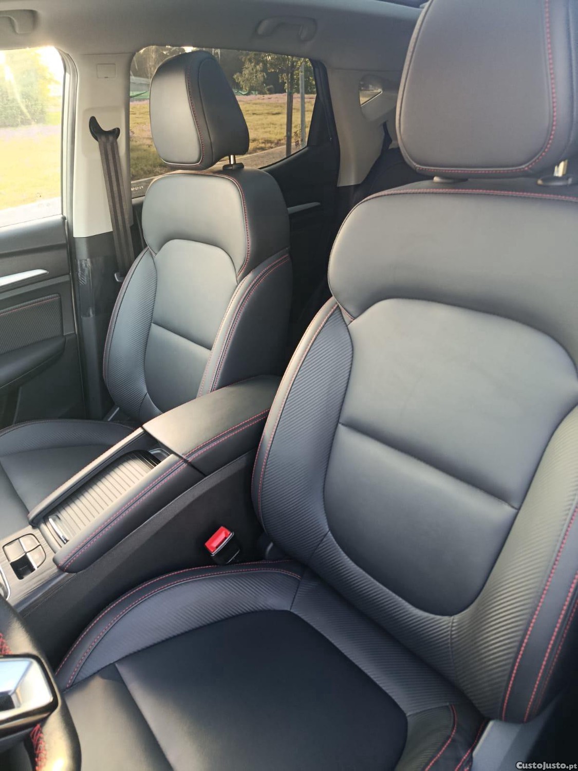 MG ZS EV 72.6 Luxury — fotografia 7