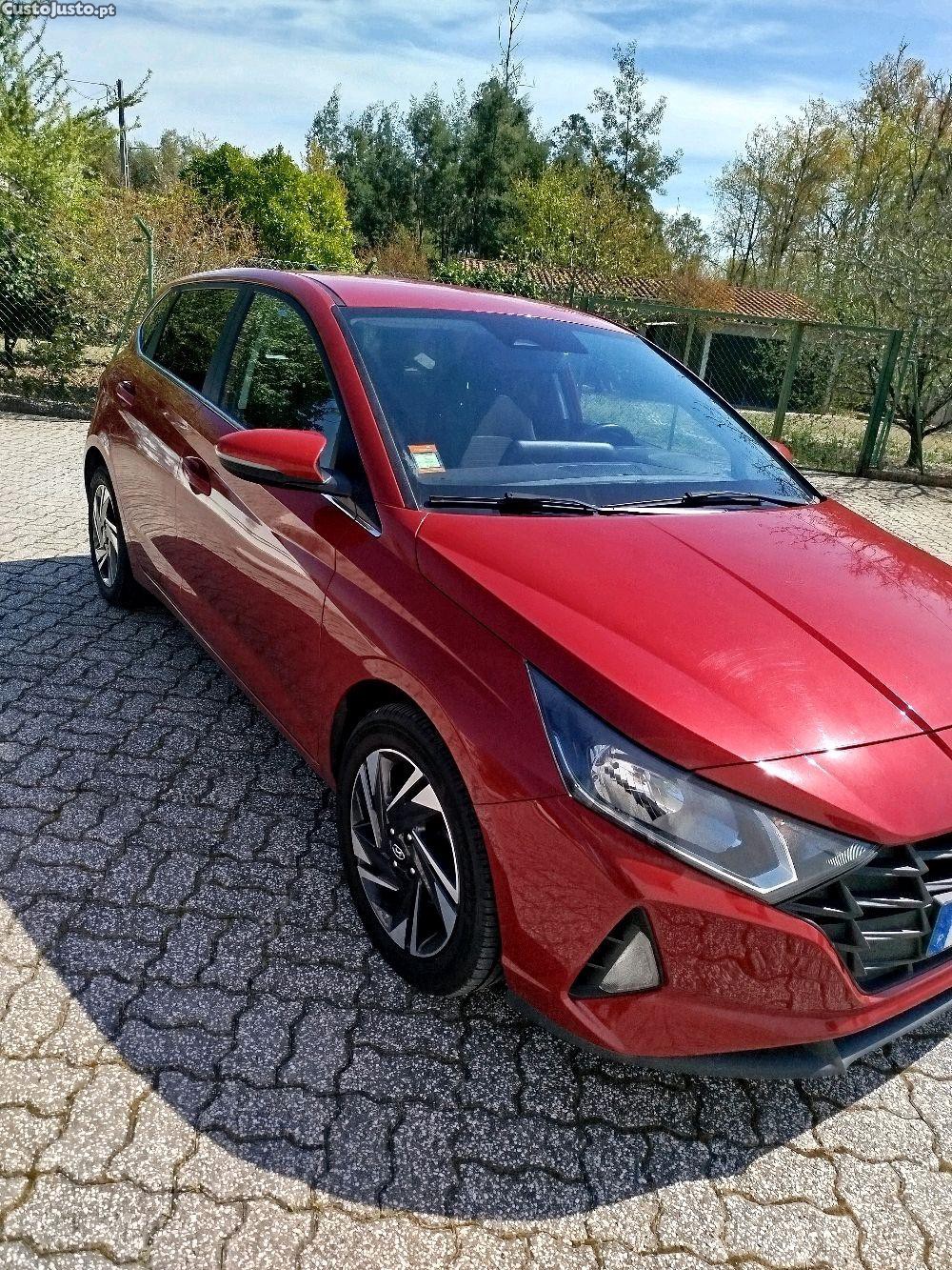 Hyundai i20 5 portas — fotografia 10