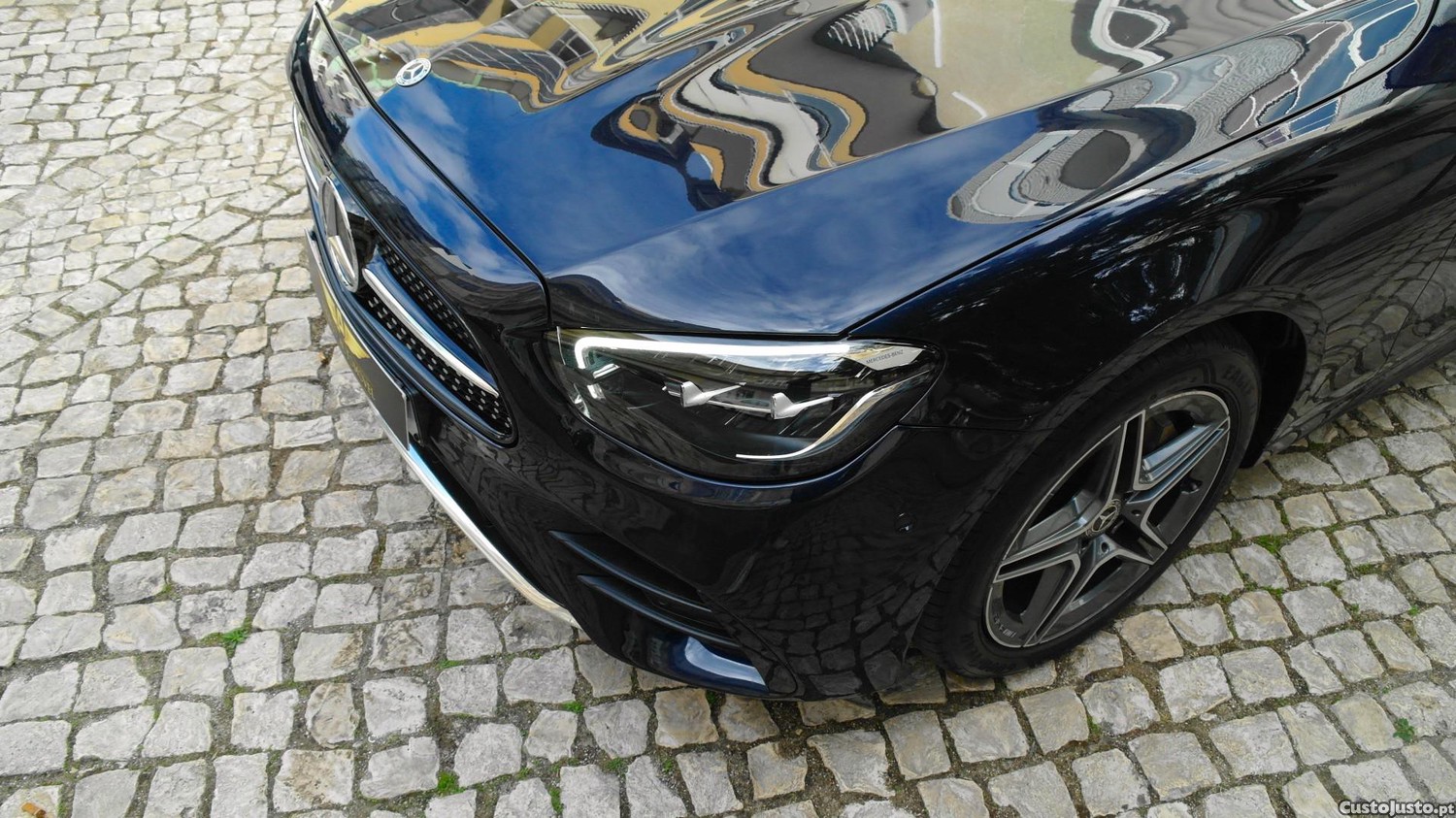 Mercedes-Benz E 300 De AMG Line - 22 — photo 3